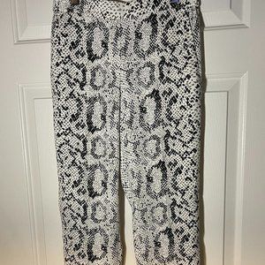 UNIQUE!!!! JCREW PANTS!